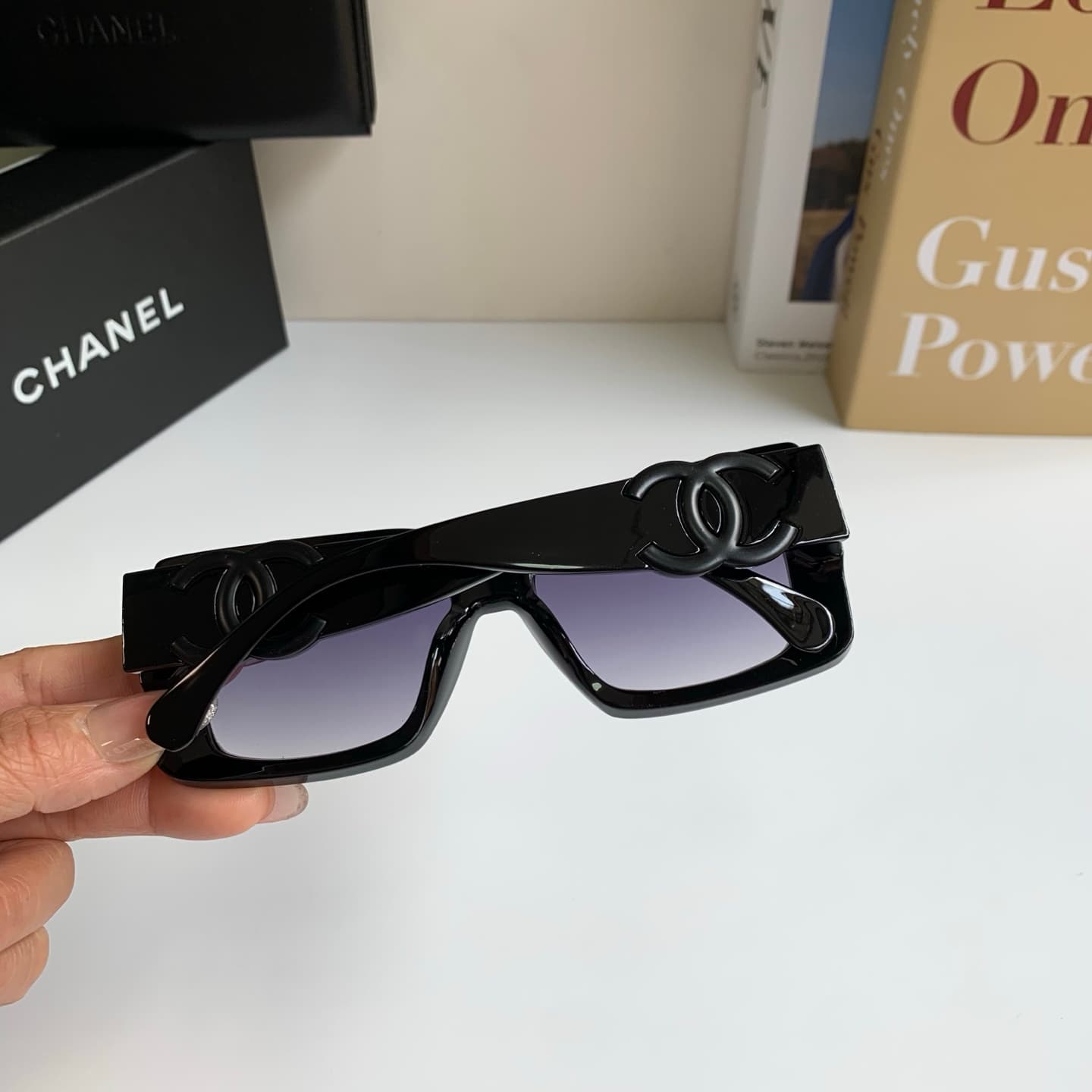 Chanel Sunglasses