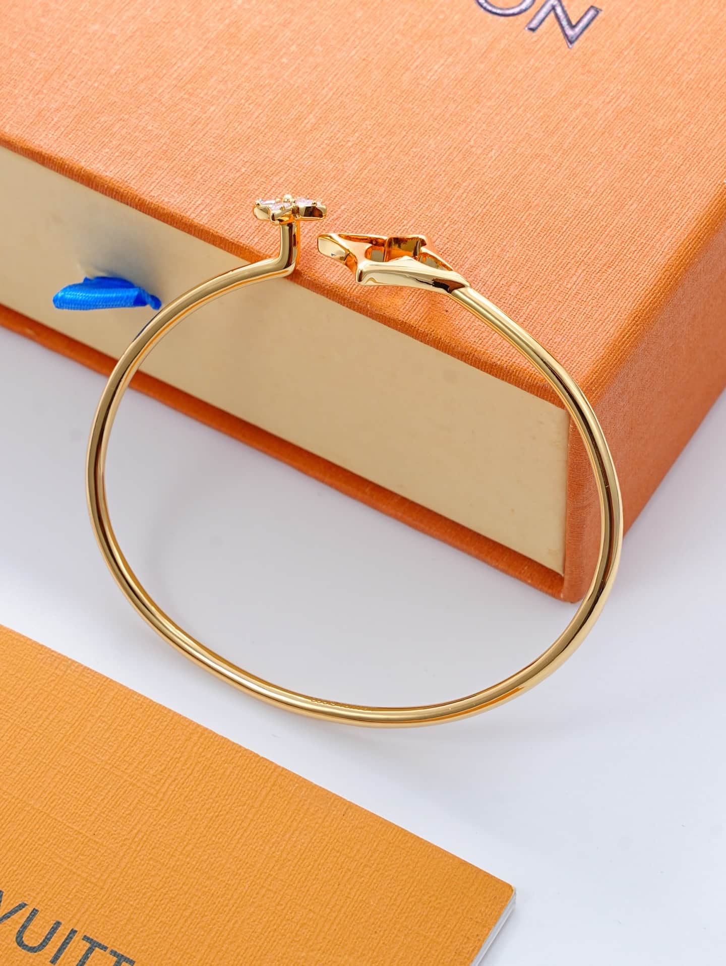 Louis Vuitton Idylle Blossom Twist Bracelet High