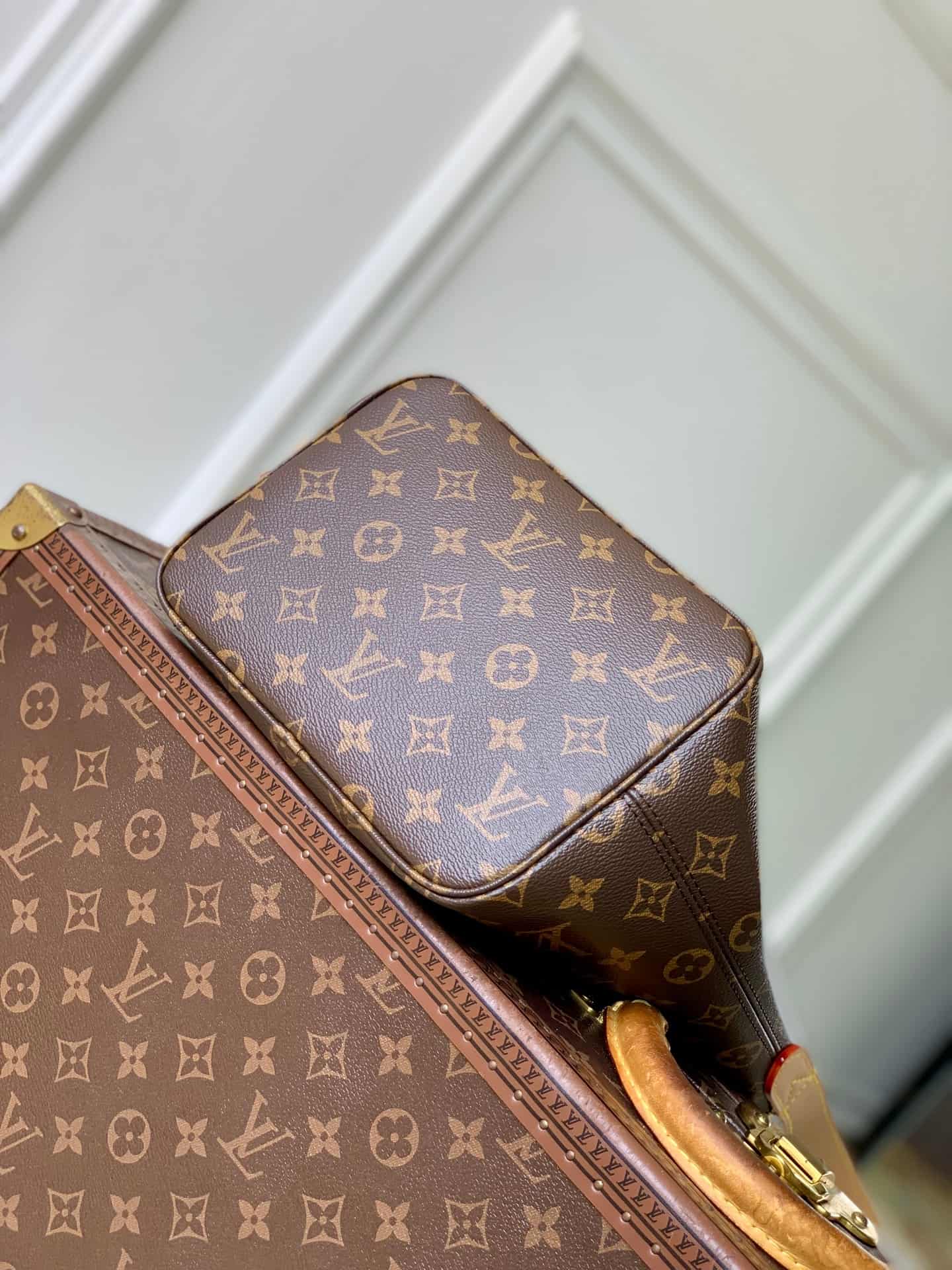 Louis Vuitton All In MM Monogram coated canvas M29628 High