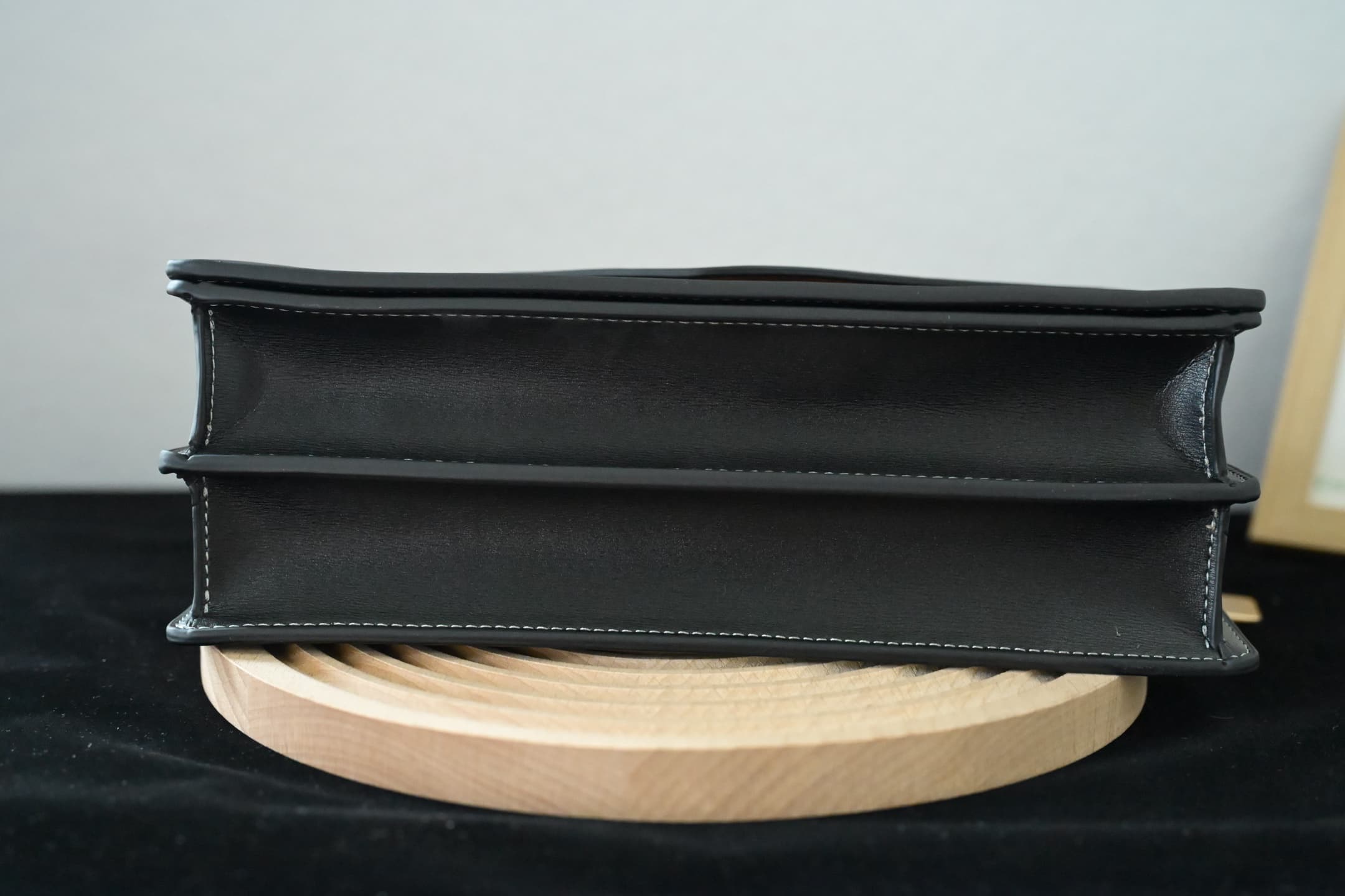 Coach Klare Envelope Crossbody Bag Black High