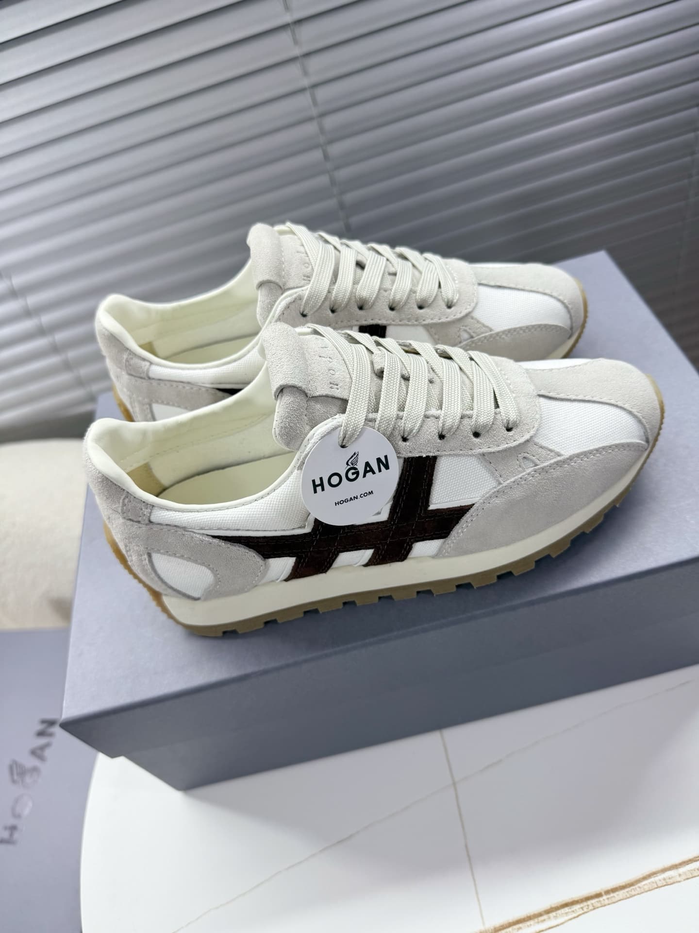 Hogan 86er Sneakers Shoes Men Women