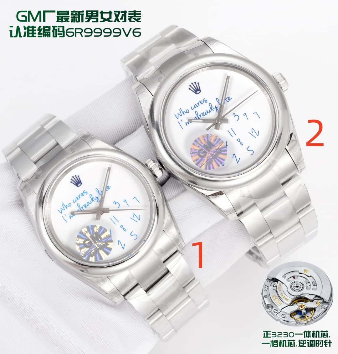 Rolex Oyster Perpetual Watches TOP