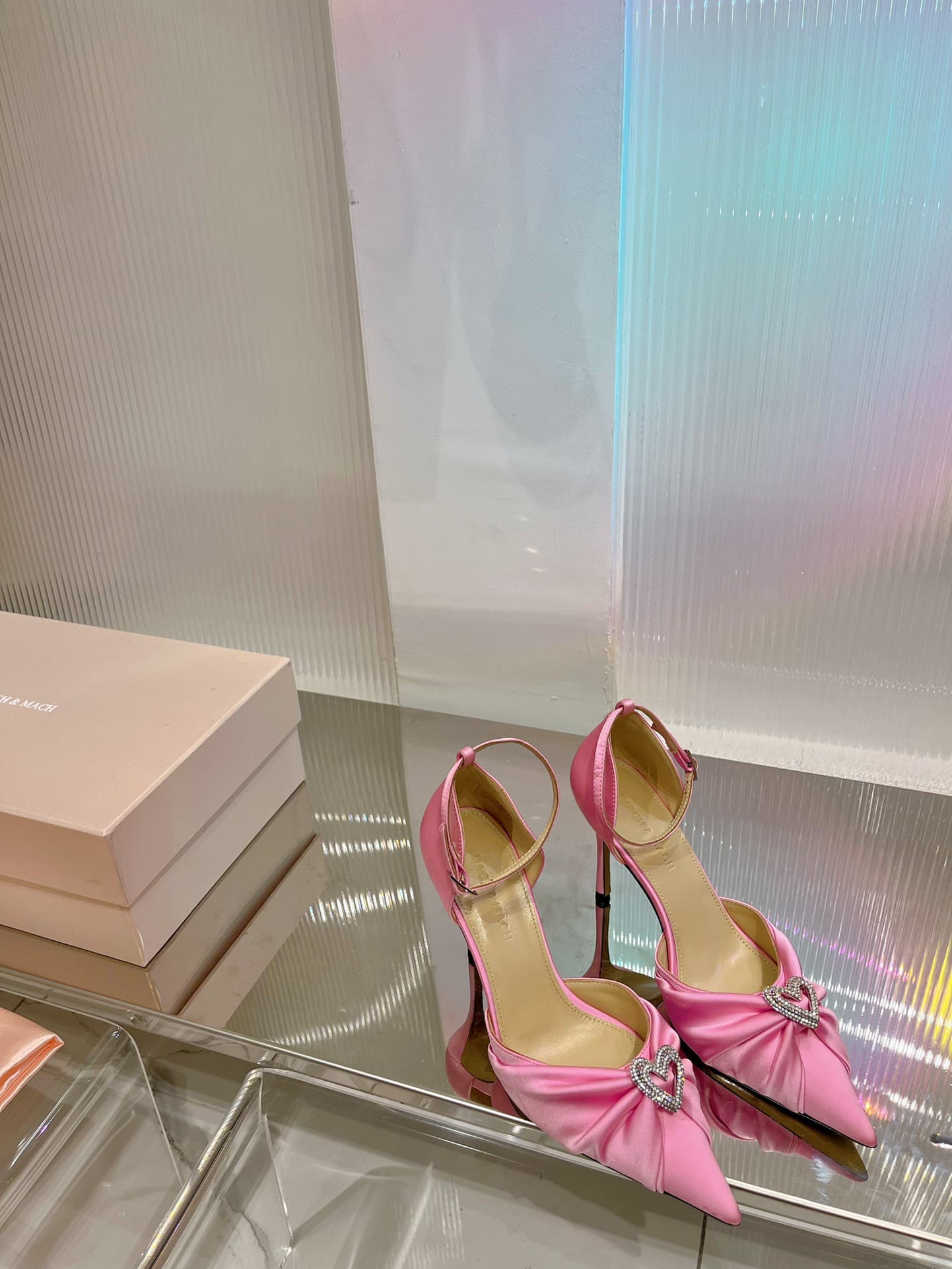 Mach Mach Slingbacks shoes Women
