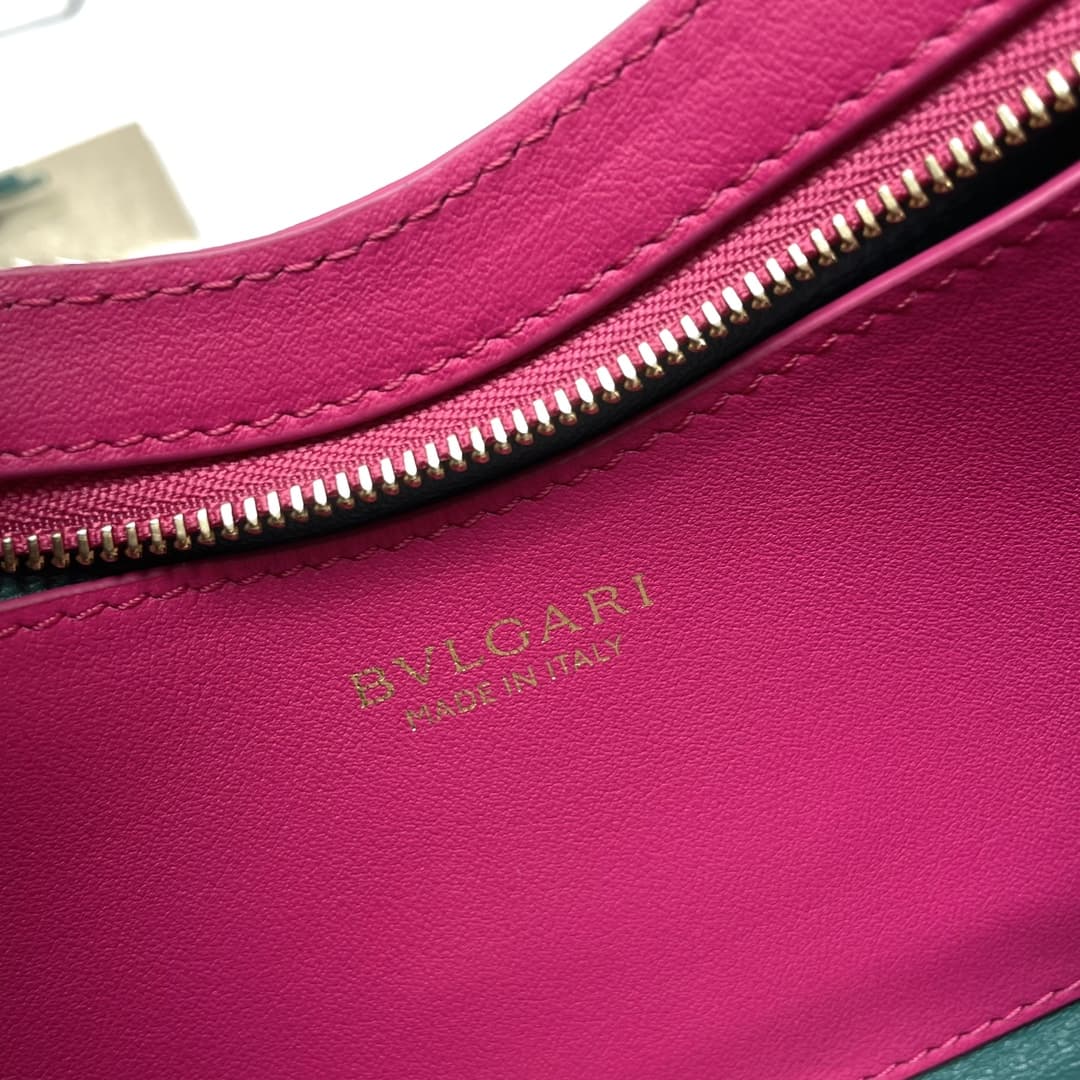SERPENTI BAIA SMALL SHOULDER BAG High