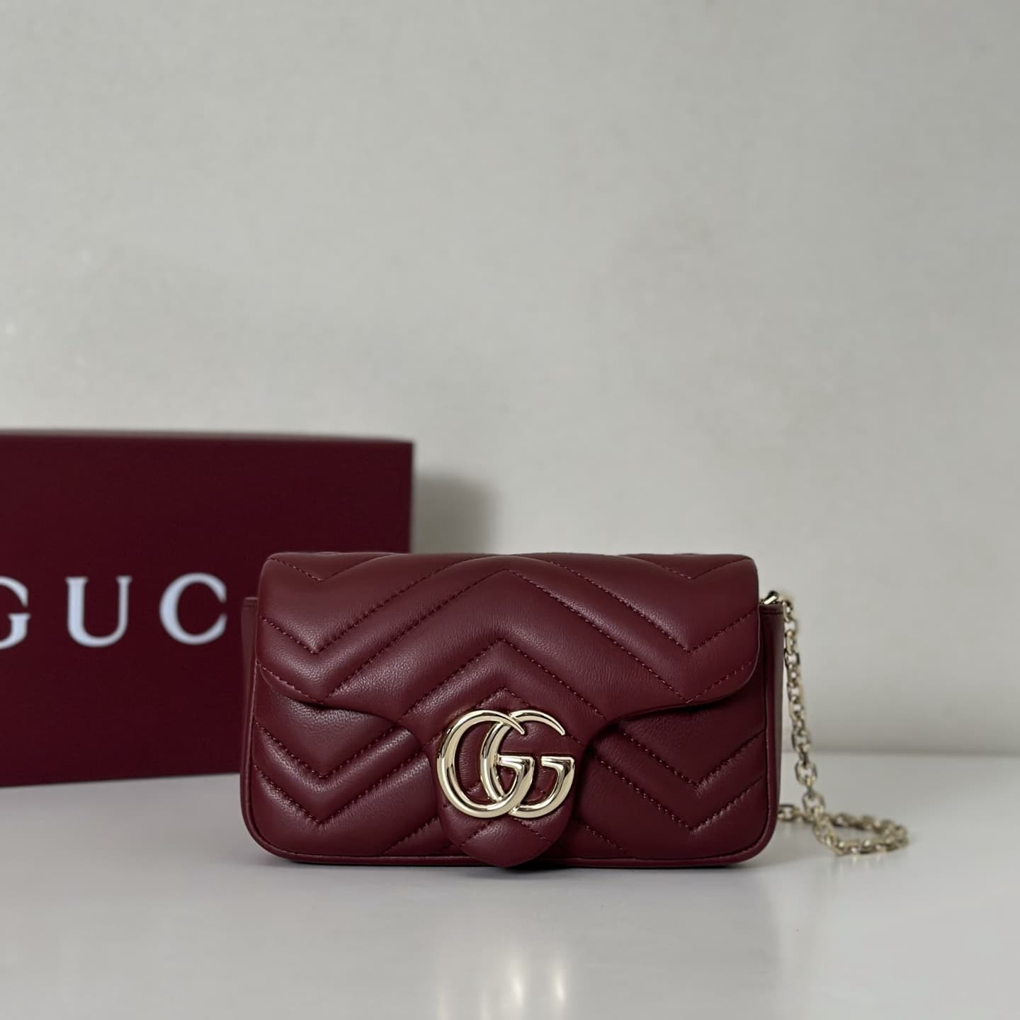 GG Marmont Mini shoulder bag 841290 High