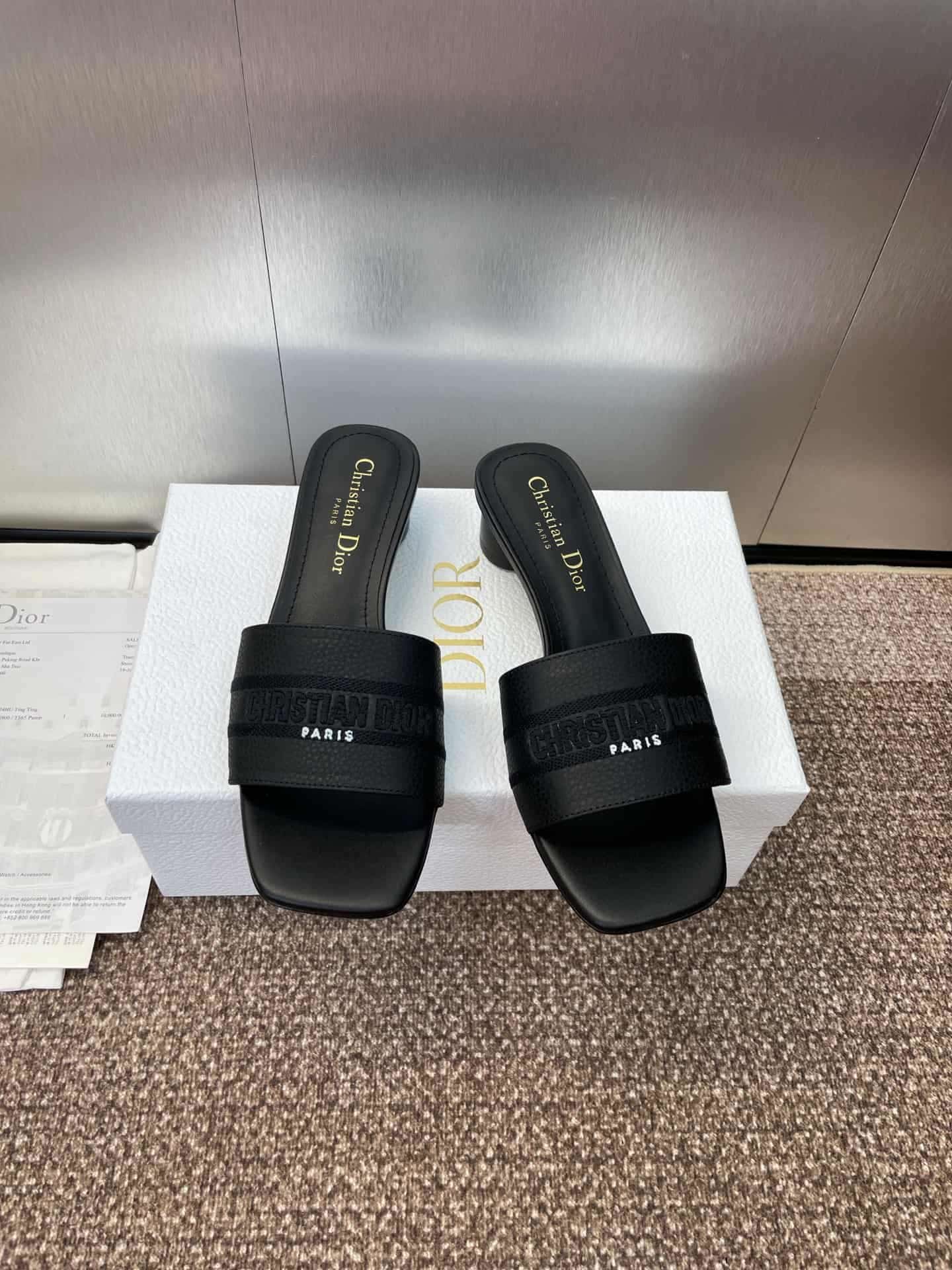 Dior Dway Slide Medium Women