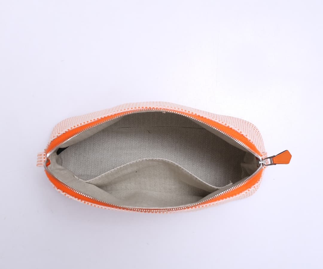 Hermes Bolide Crazy H Travel Case