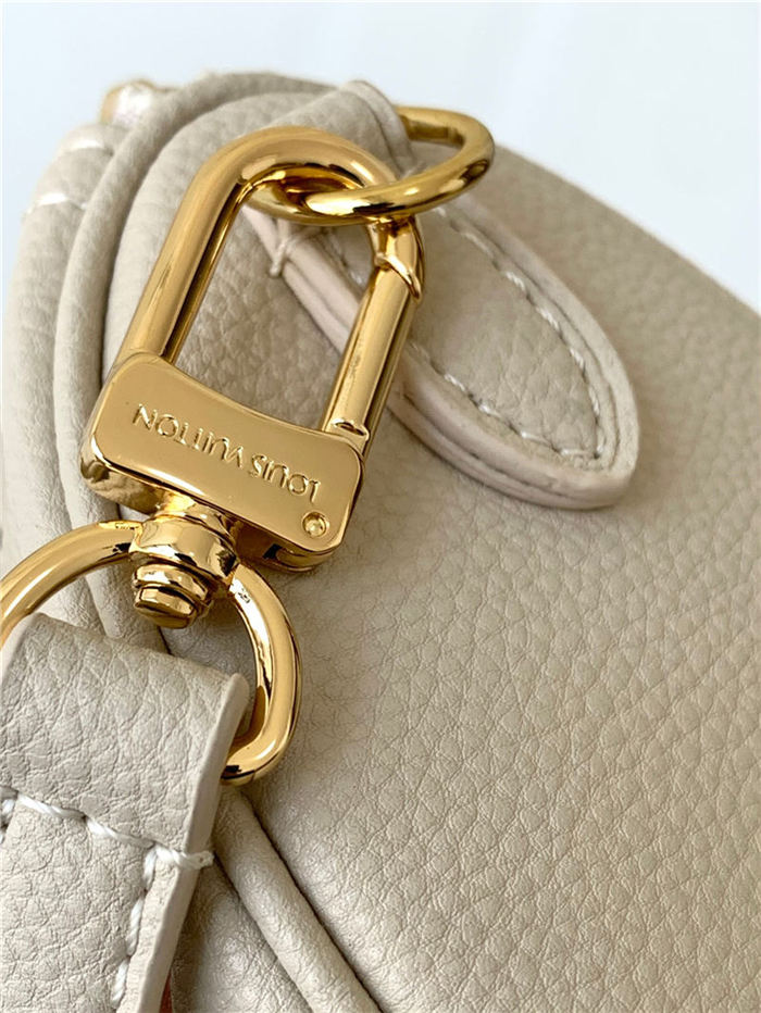 Louis Vuitton Nano Speedy M81913 High