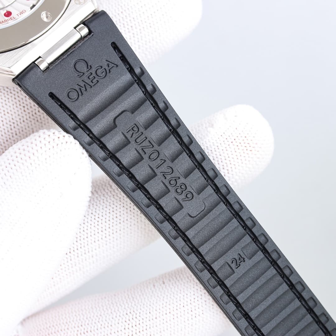 Omega Constellation Co-Axial Master Chronometer Watch TOP