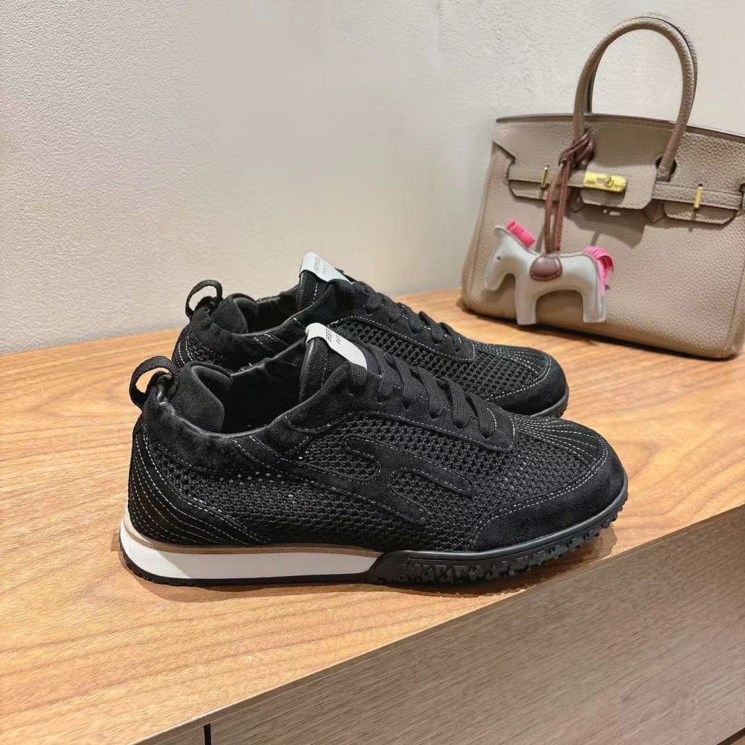 Hermes Jet sneaker Shoes Men Women