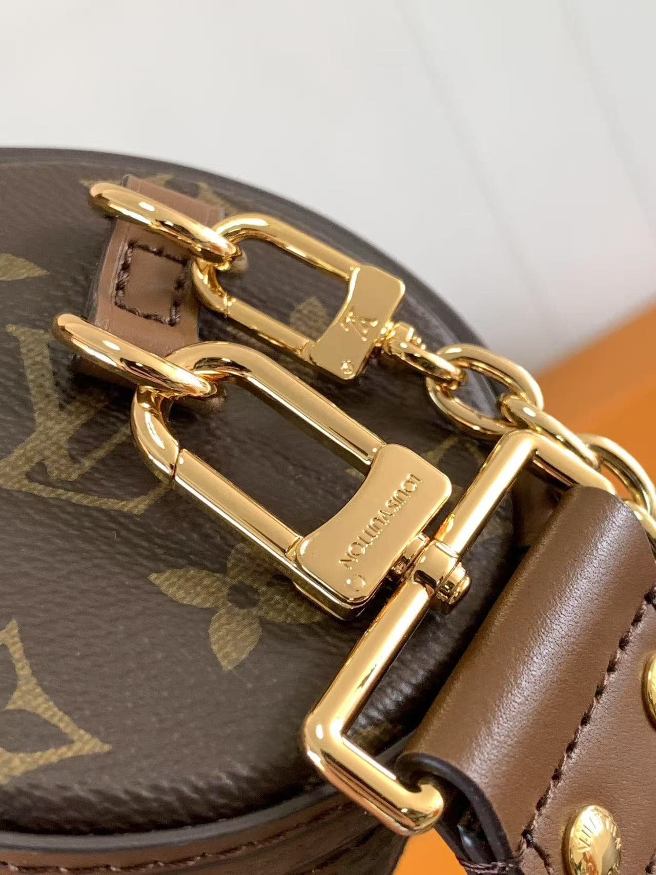 Louis Vuitton PAPILLON BB Monogram M45707 High