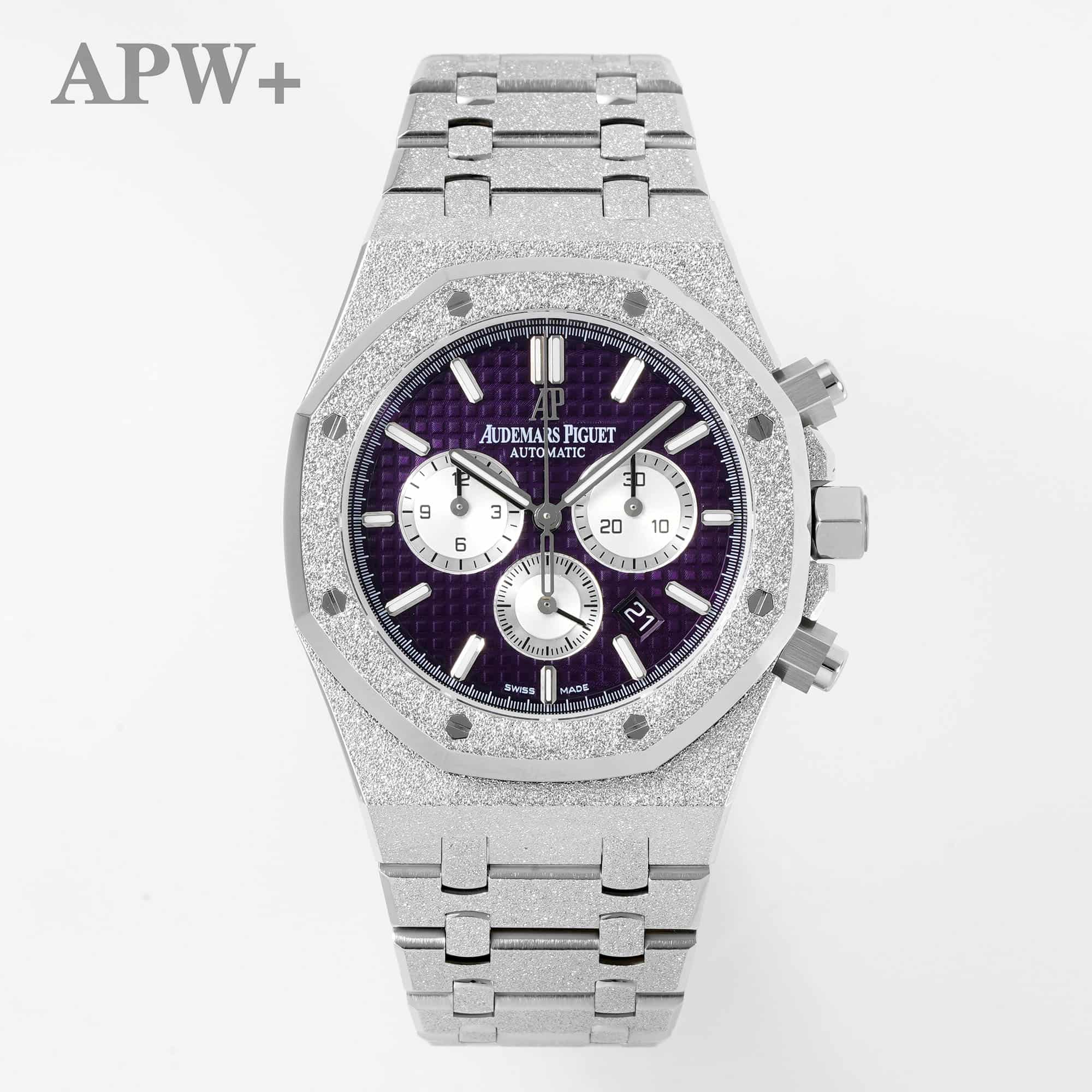 Audemars Piguet Royal Oak Chronograph Watch TOP