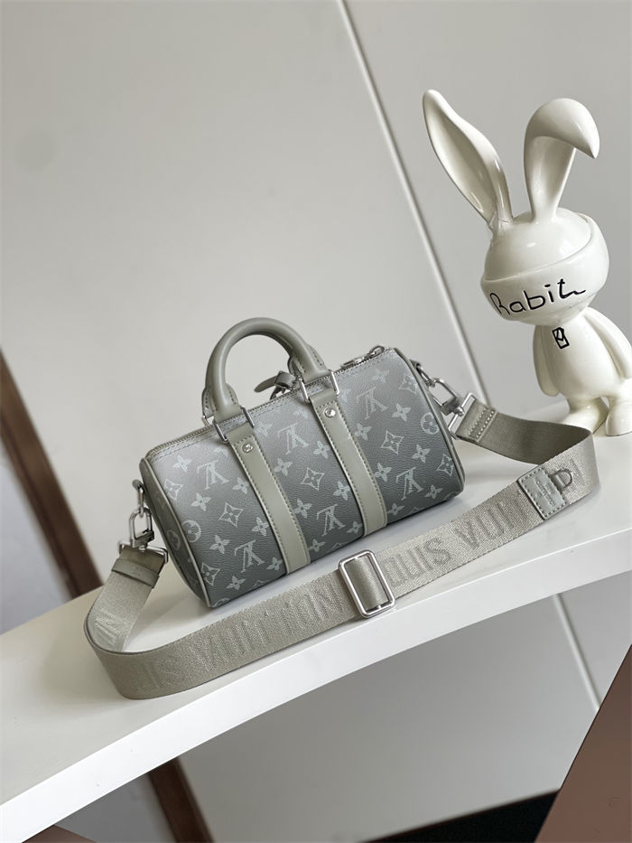 Louis Vuitton Keepall Bandoulière 25 Monogram Gradient coated canvas M11591 High