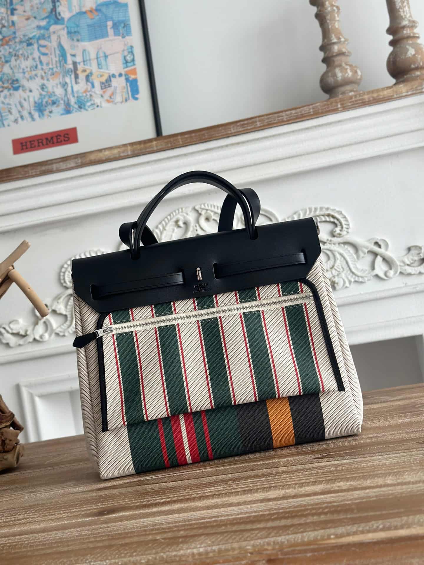 Hermes Herbag 31 Bag High