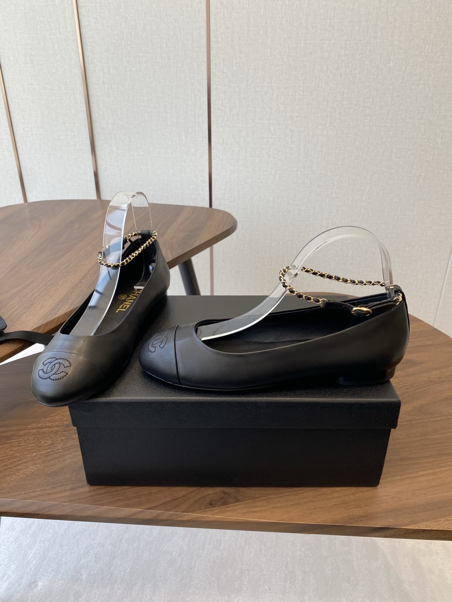 Chanel Mray janes shoes Women