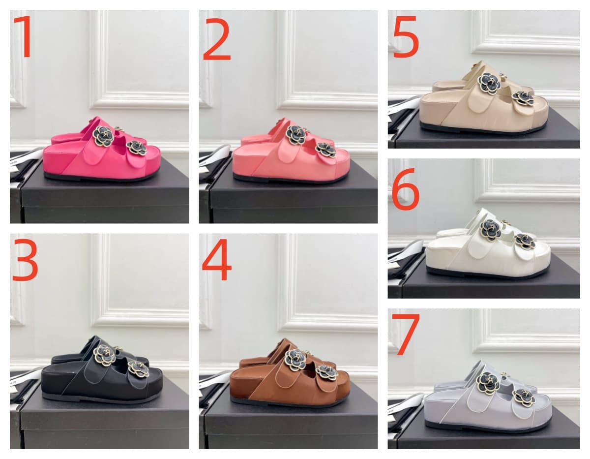 Chanel Sandal Women