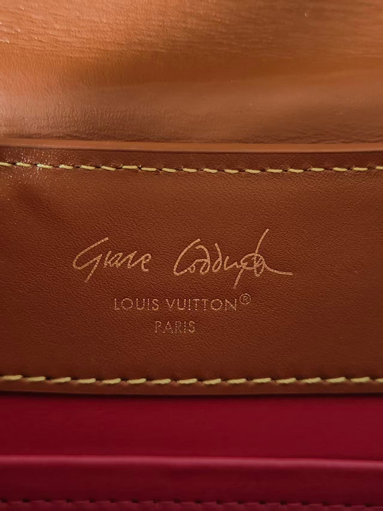 Louis Vuitton Capucines BB Tan Calfskin leather M25874 TOP