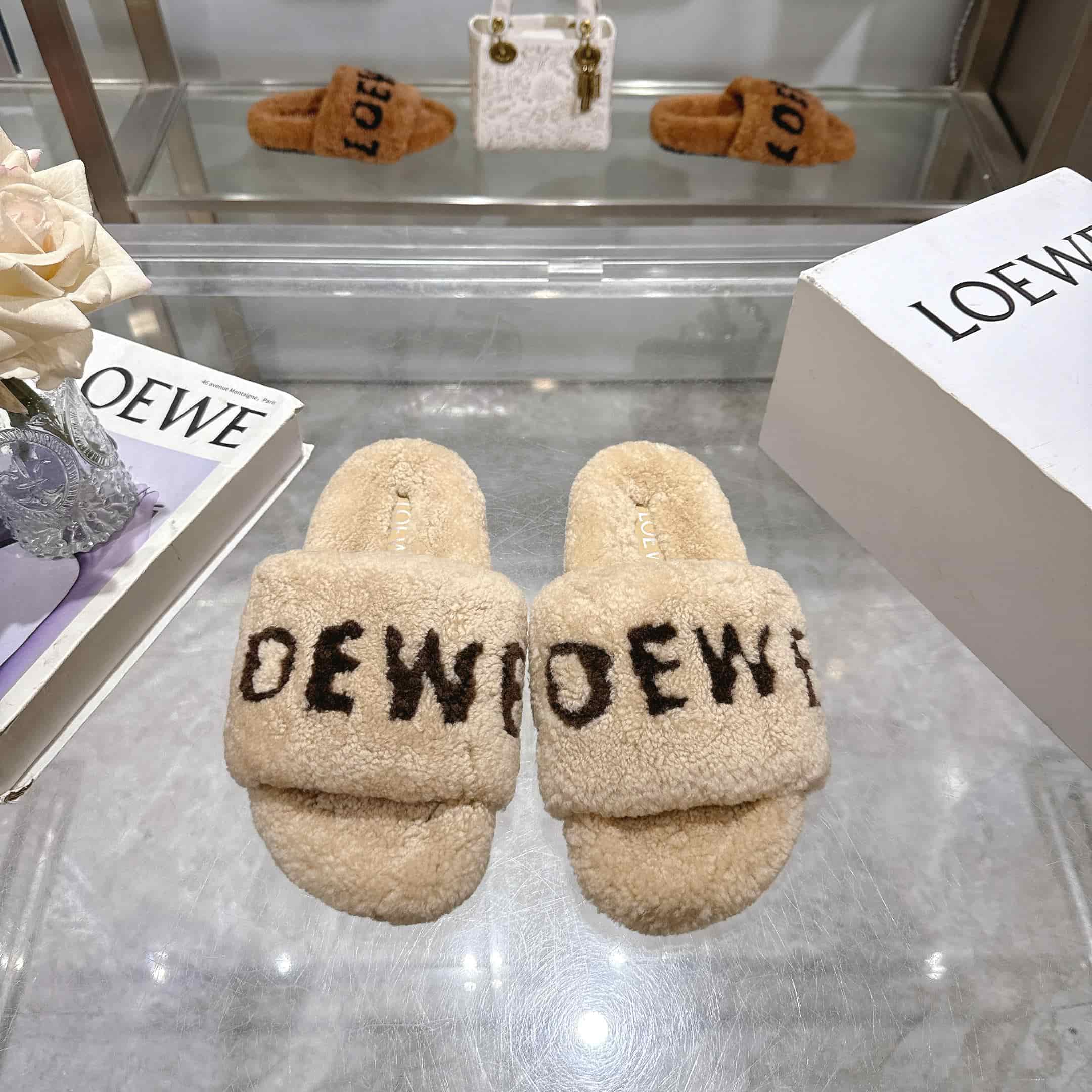 LOEWE Slippers Shoes Women