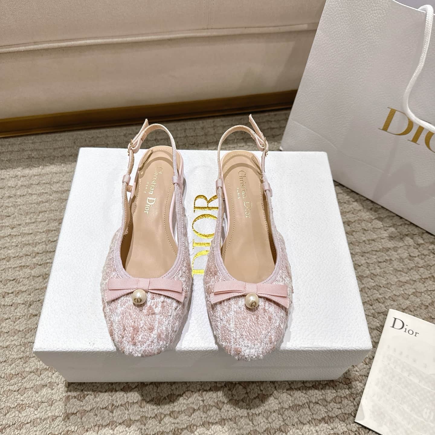 Dior Sandal shoes Women