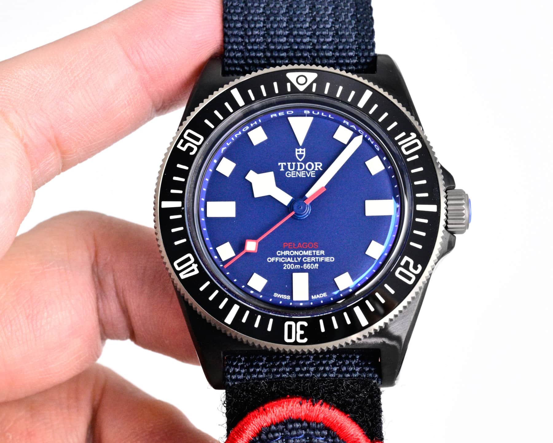 Tudor Pelagos FXD watch TOP