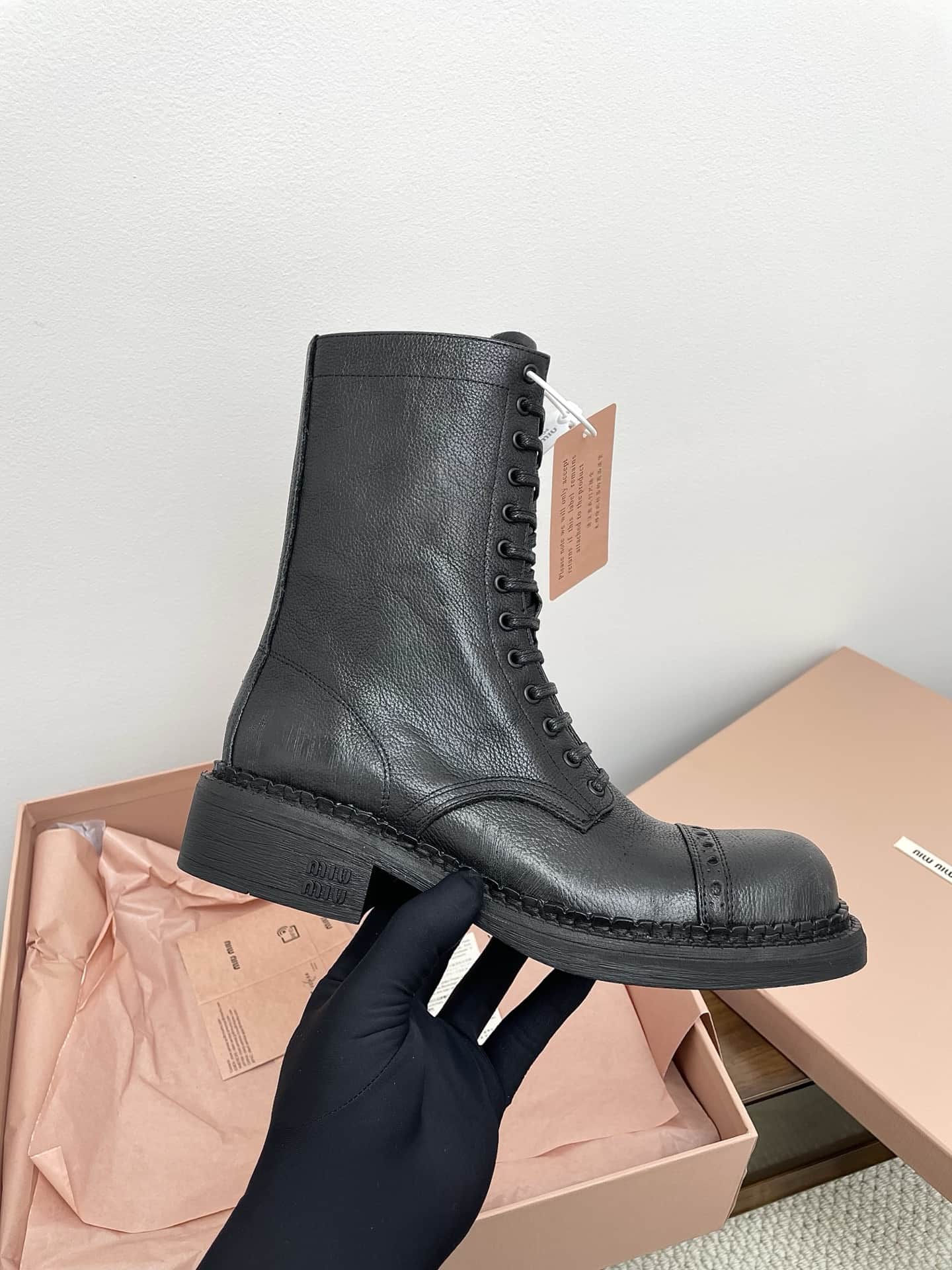 Miu Miu Boots shoes Women