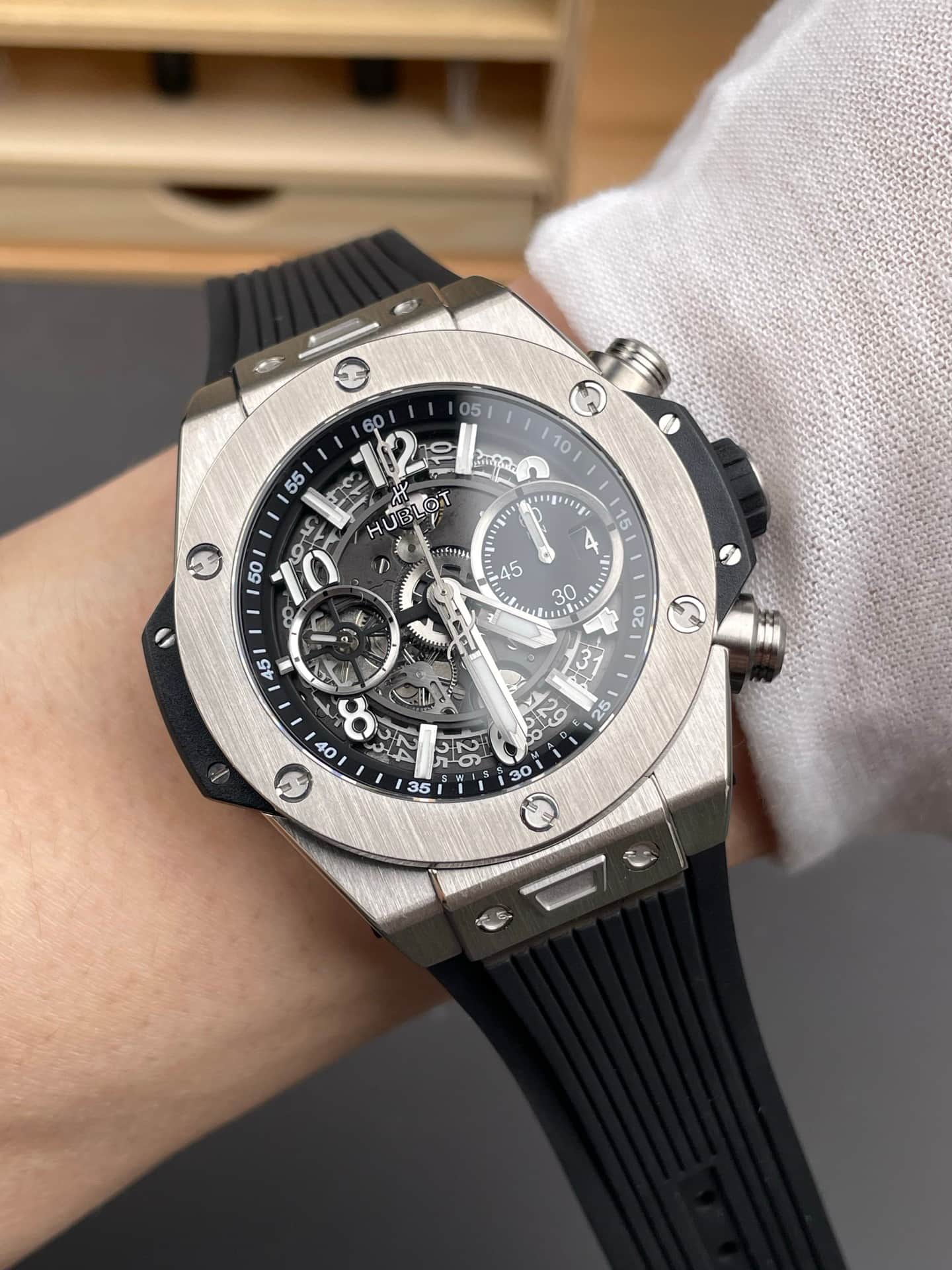 Hublot Big Bang Unico Magic Watch TOP