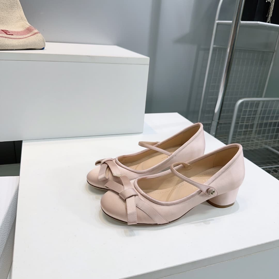 Dior Lovely-D Ballet Flat shoes Medium Women