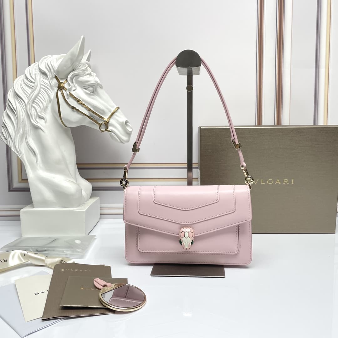 SERPENTI FOREVER SMALL SHOULDER BAG High