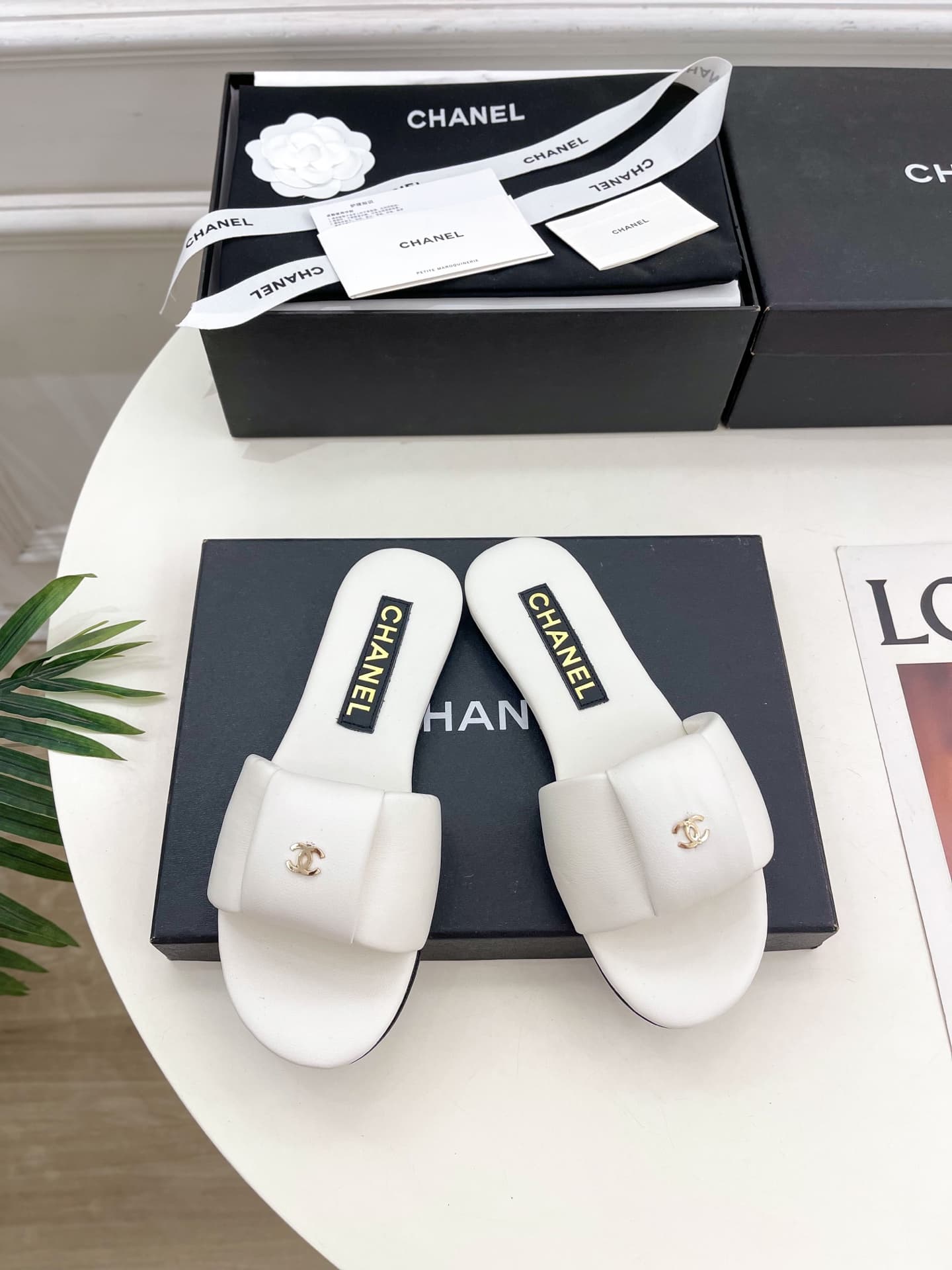 Chanel Sandal Women