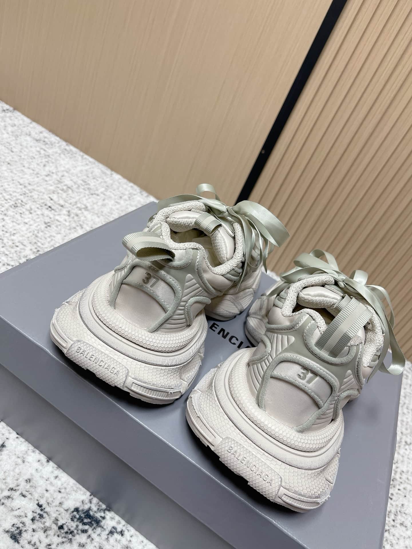 Balenciaga 3XL SNEAKERS Shoes Women