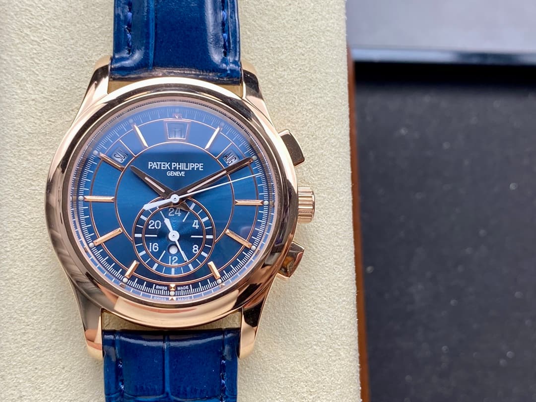 Patek Philippe Complications 5905R-010 Watch TOP