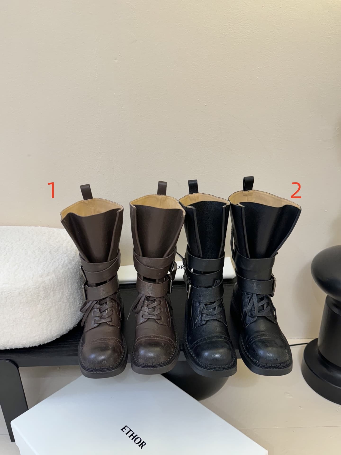 Balenciaga Boots shoes Women