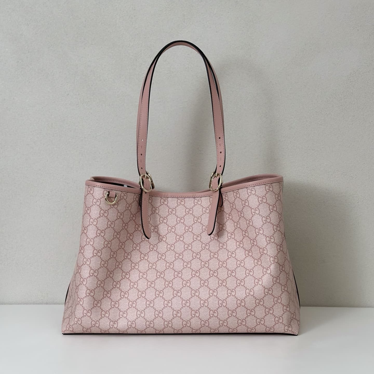 Gucci GG EMBLEM LARGE TOTE BAG 815213 High