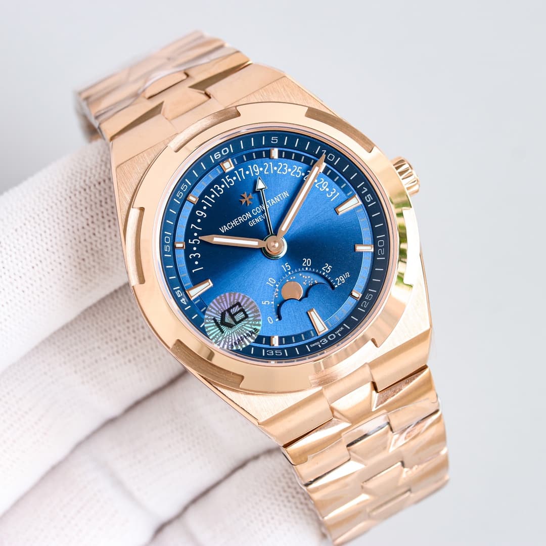 Vacheron Constantin Overseas Perpetual Calendar Ultra-Thin Watch TOP