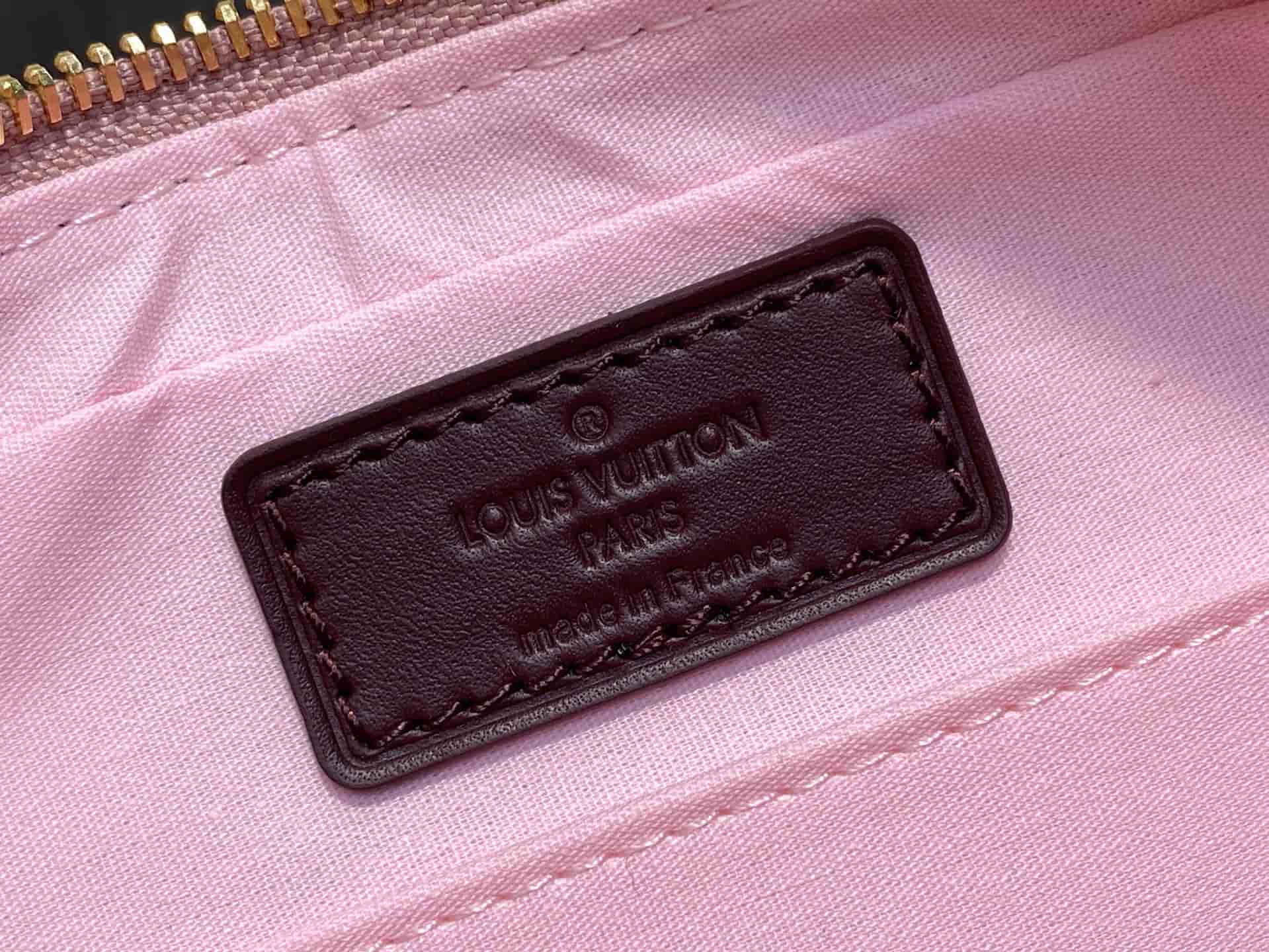 Louis Vuitton Monogram Mini Lin Juliette Crossbody Bag M92219 High