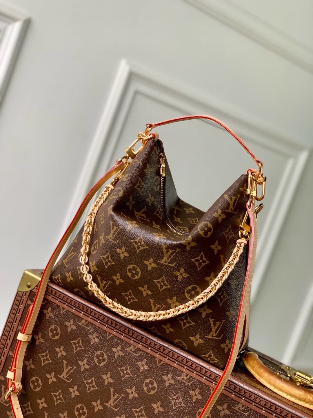 Louis Vuitton Multipass Monogram coated canvas M27825 High