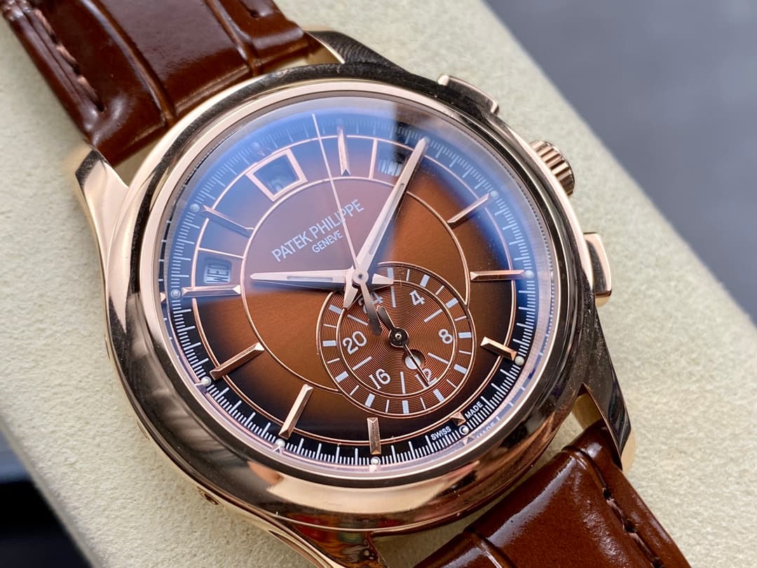Patek Philippe Complications 5905R-010 Watch TOP