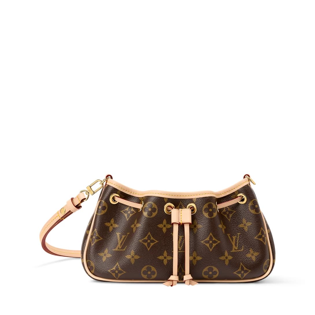 Louis Vuitton Nano Frivole Monogram coated canvas M29537 TOP