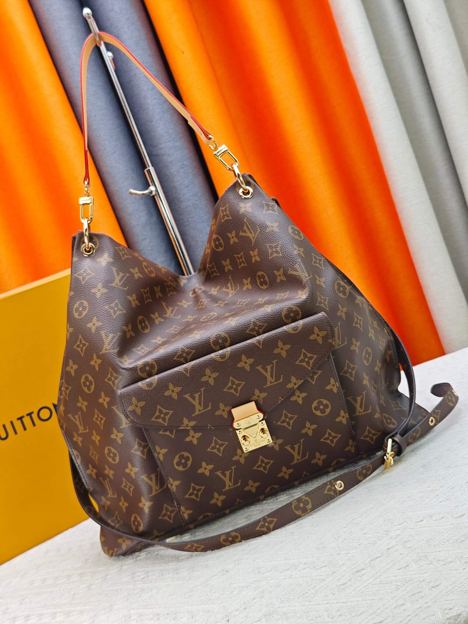 Louis Vuitton Metis Bag Monogram Canvas M40781 High