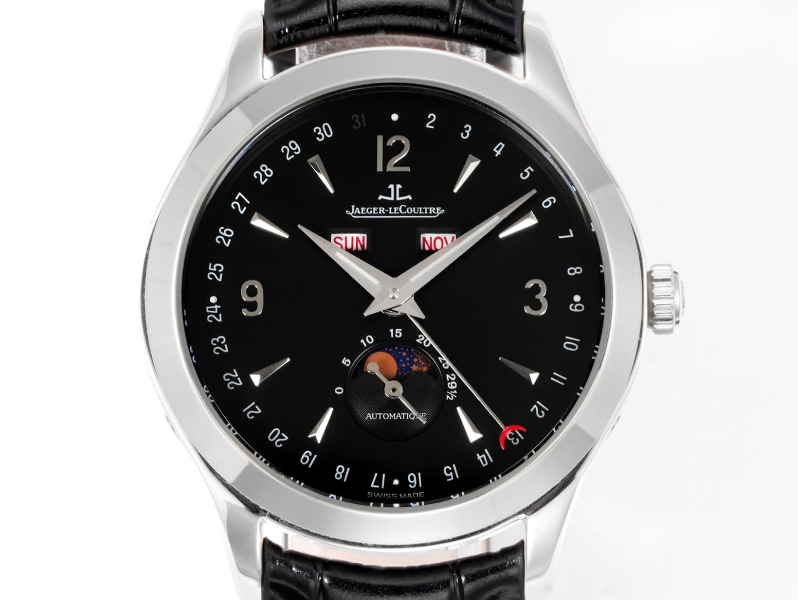 Jaeger-LeCoultre Master  Watch TOP