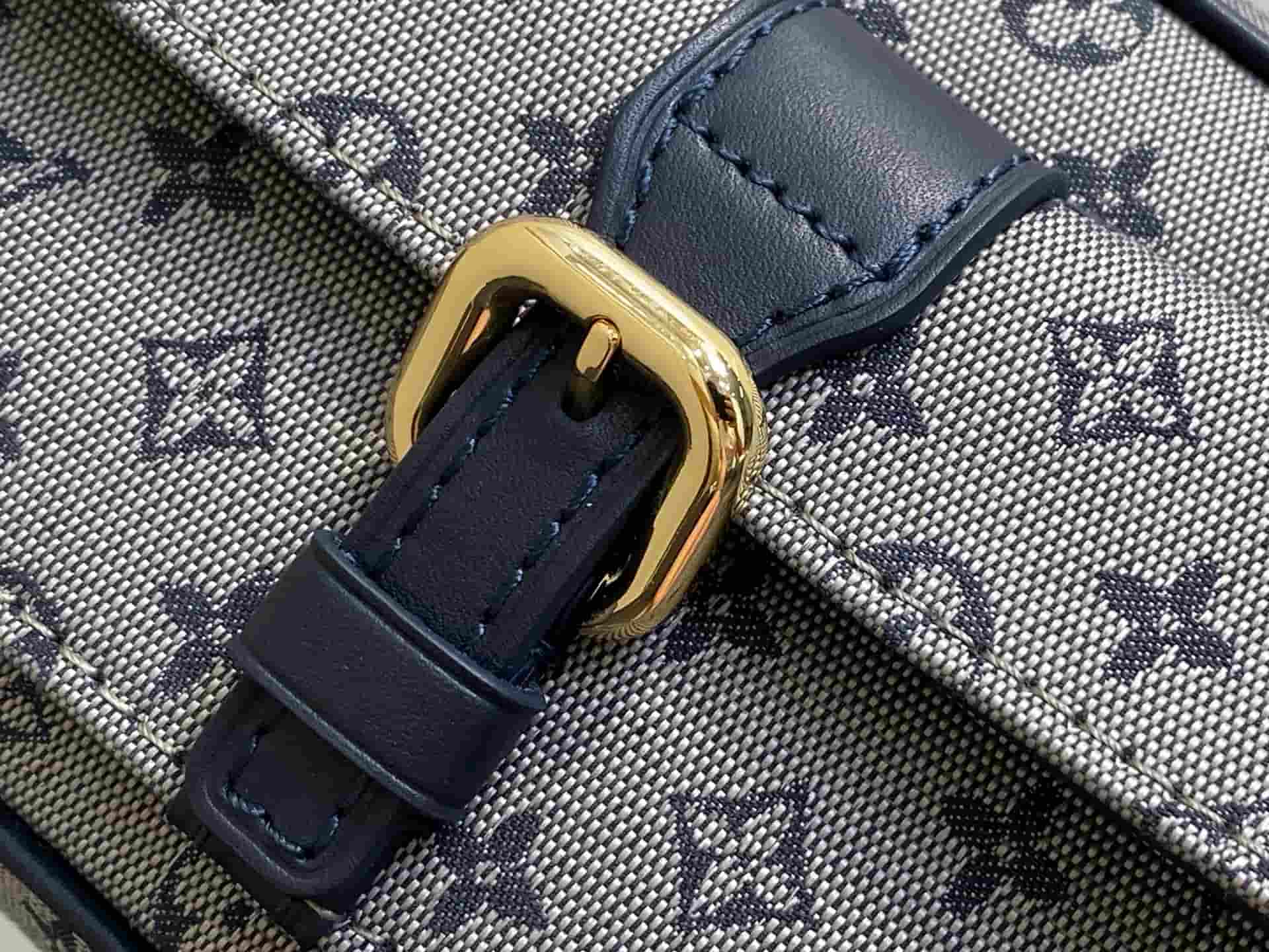 Louis Vuitton Monogram Mini Lin Juliette Crossbody Bag M92217 High