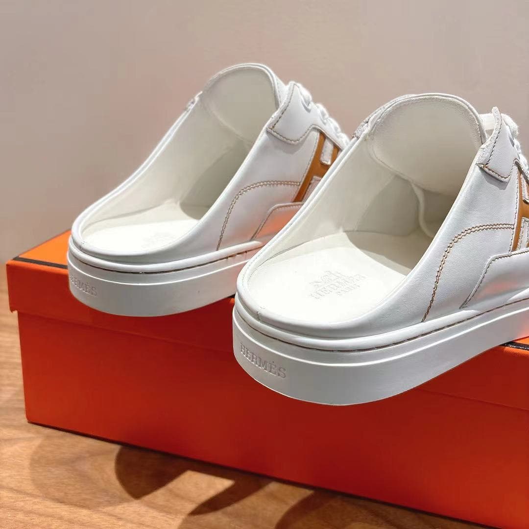 Hermes Keep sneaker Shoes Men Women