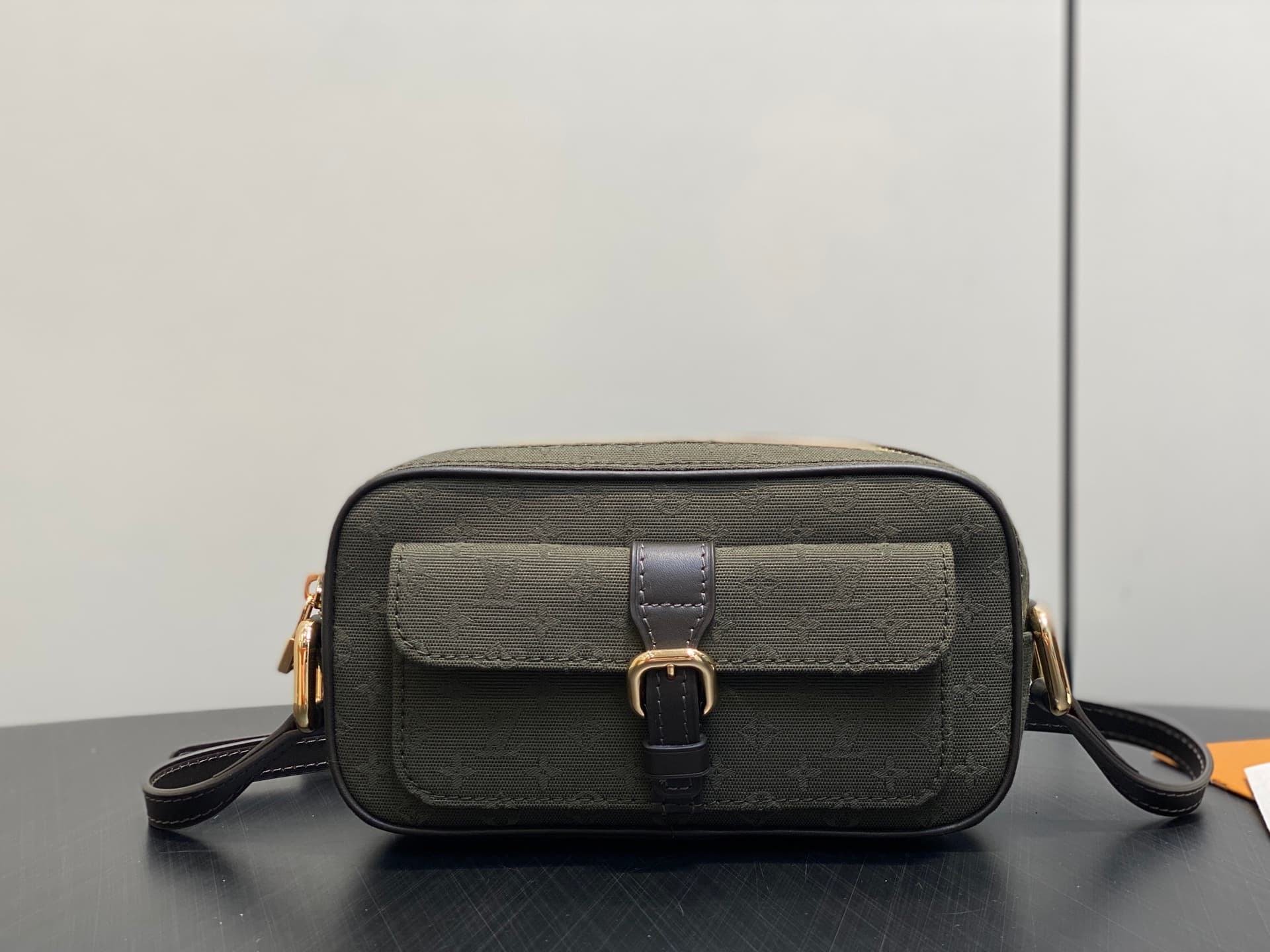 Louis Vuitton Monogram Mini Lin Juliette Crossbody Bag M92218 High