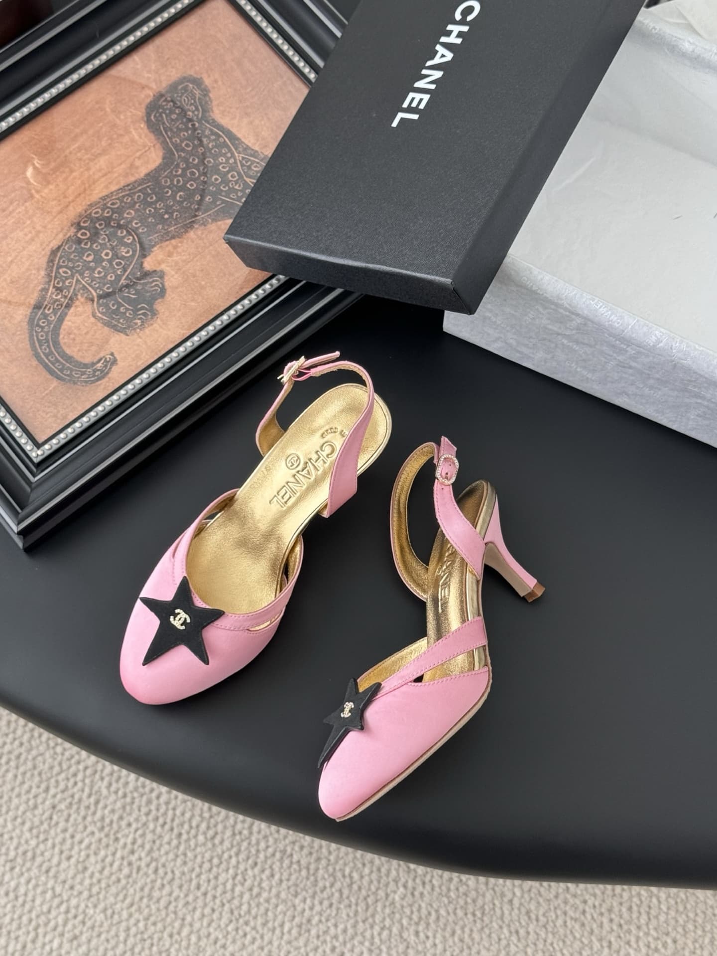 Chanel Sandal Shoes Women