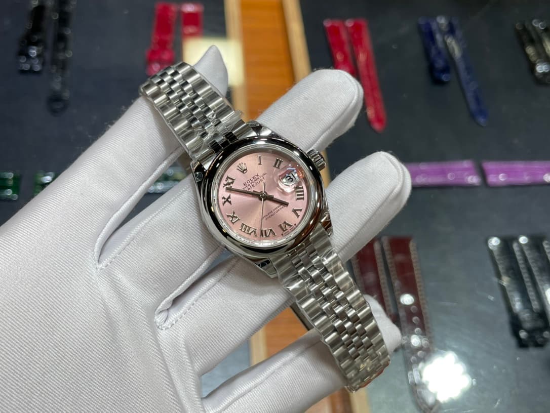 Rolex Lady-Datejust Watch TOP