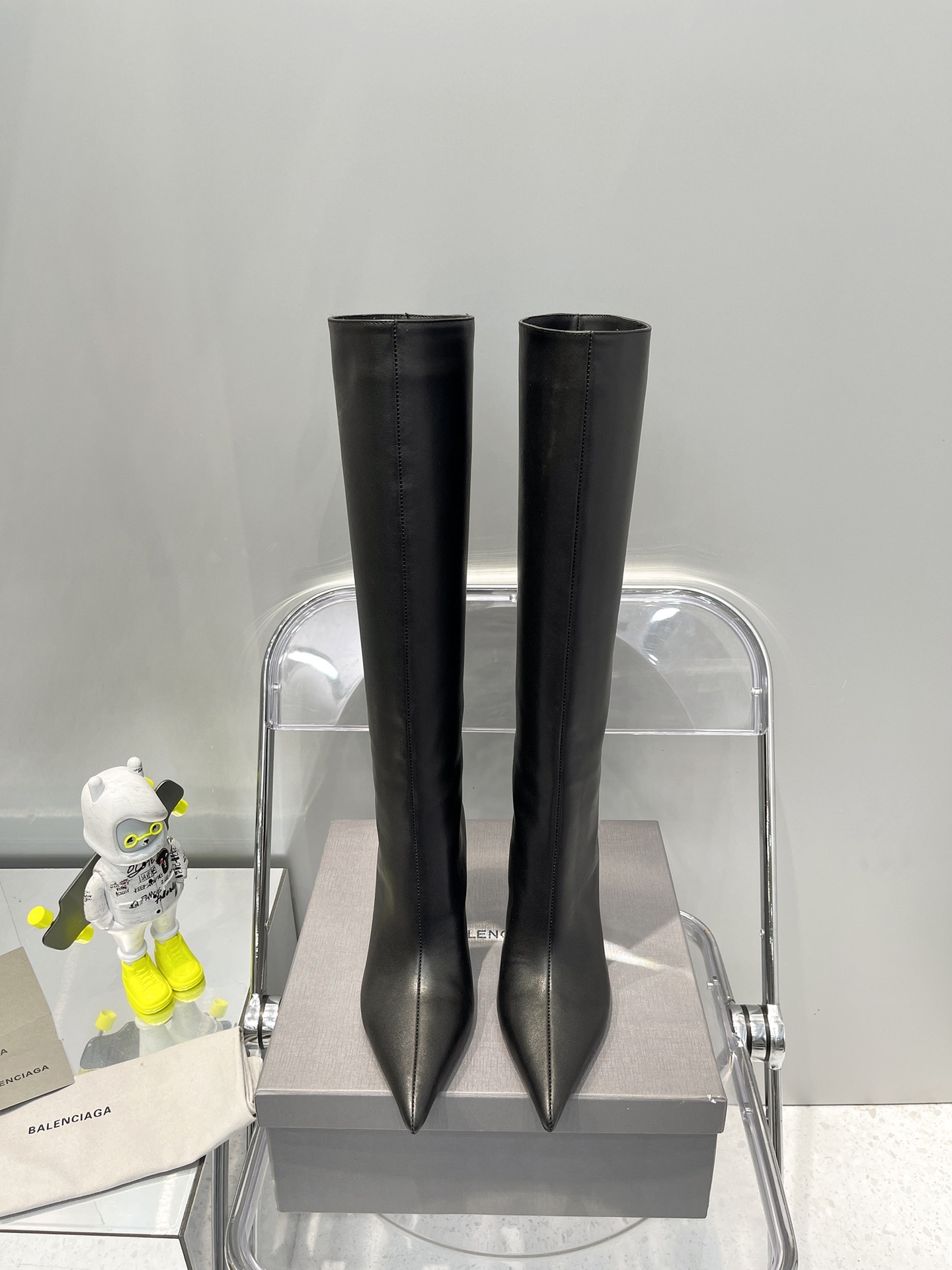 Balenciaga Boots shoes Women