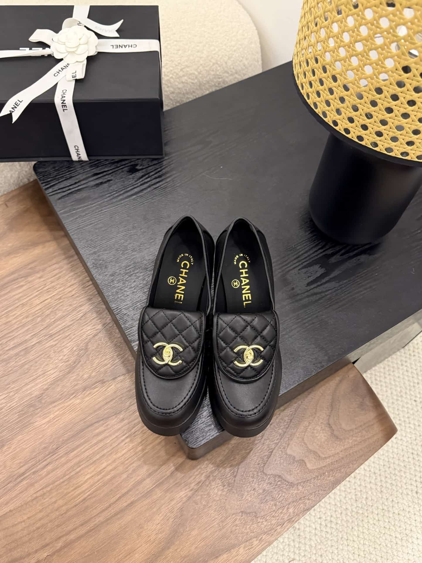 Chanel Pumps shoes-High Women