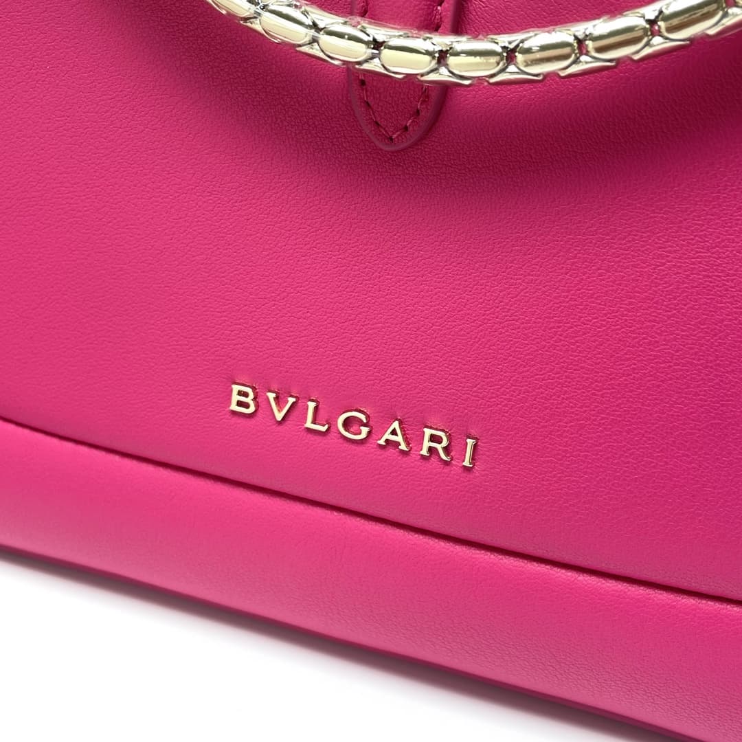 SERPENTI BAIA SMALL SHOULDER BAG High