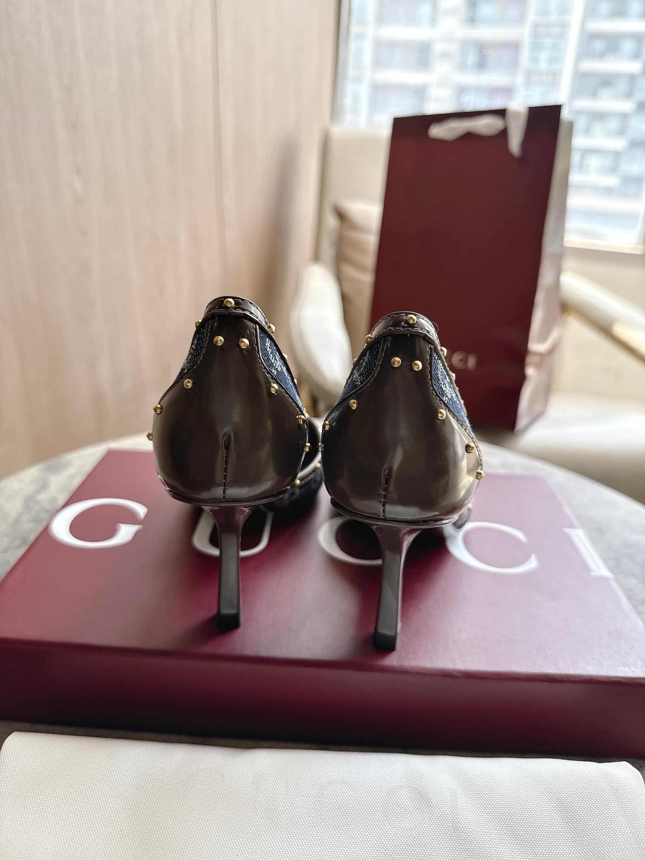 Gucci Women's Savoy Pumps