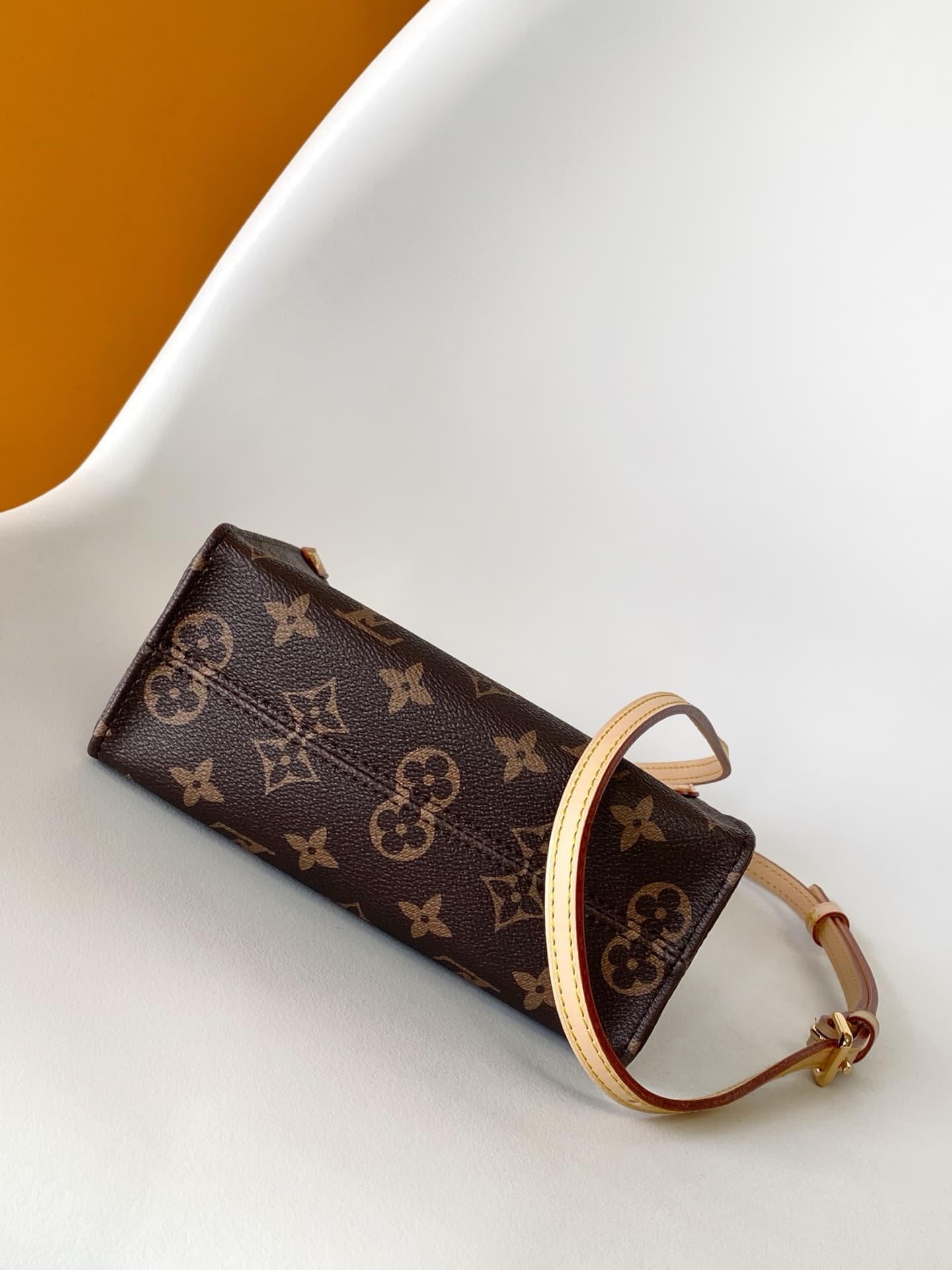 Louis Vuitton x Murakami OnTheGo BB Monogram coated canvas M13668 High